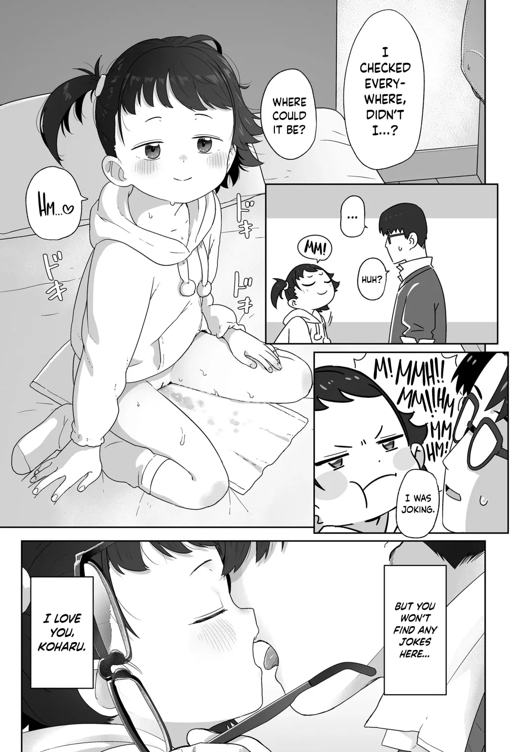 [Satuyo] Tane mo Shikake mo｜No Smokes and Mirrors Fhentai - Page 37
