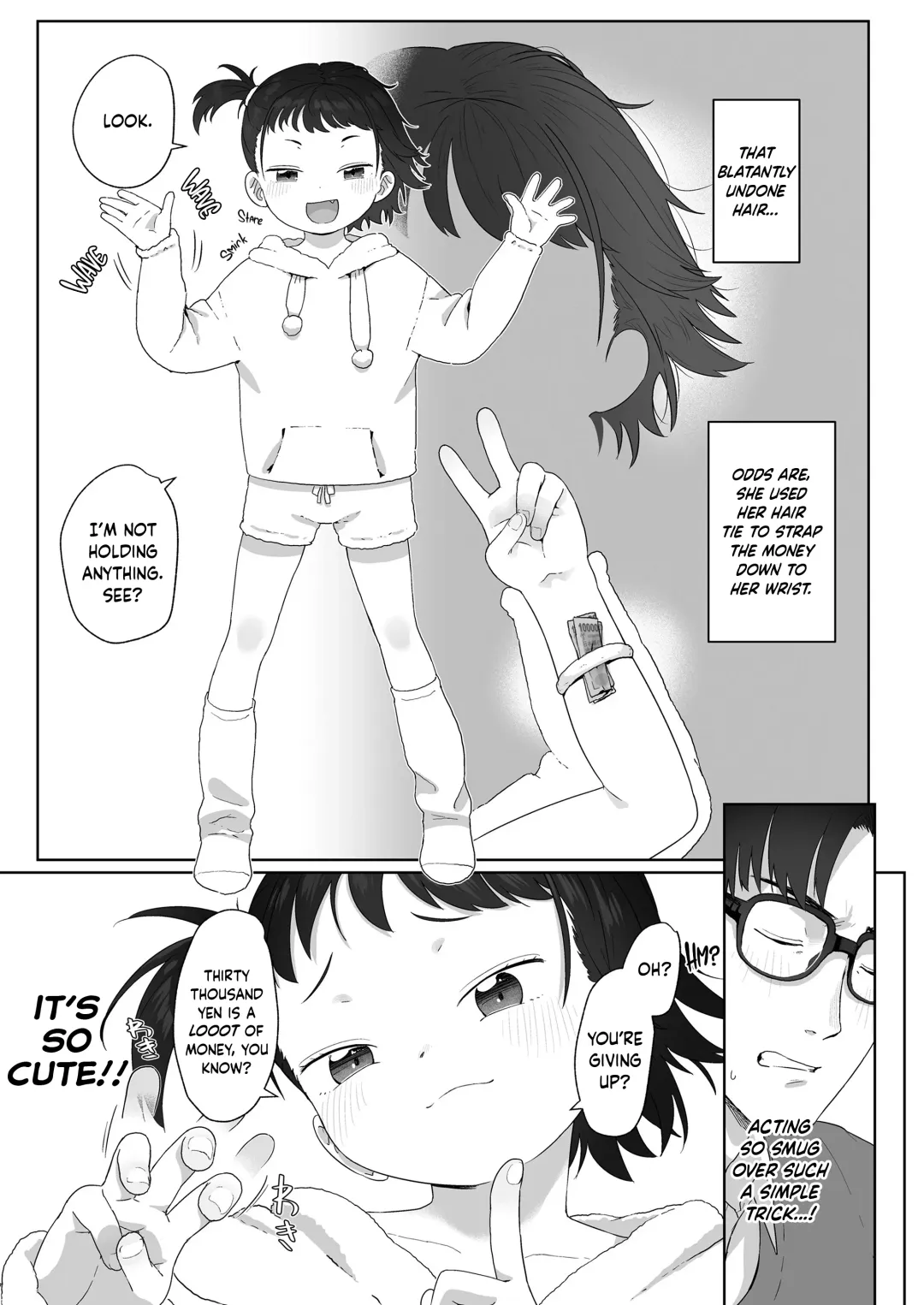 [Satuyo] Tane mo Shikake mo｜No Smokes and Mirrors Fhentai - Page 5
