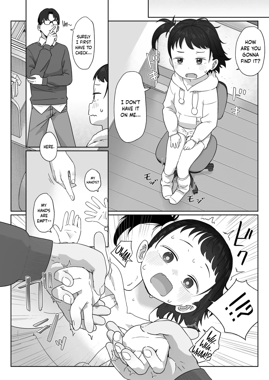 [Satuyo] Tane mo Shikake mo｜No Smokes and Mirrors Fhentai - Page 8