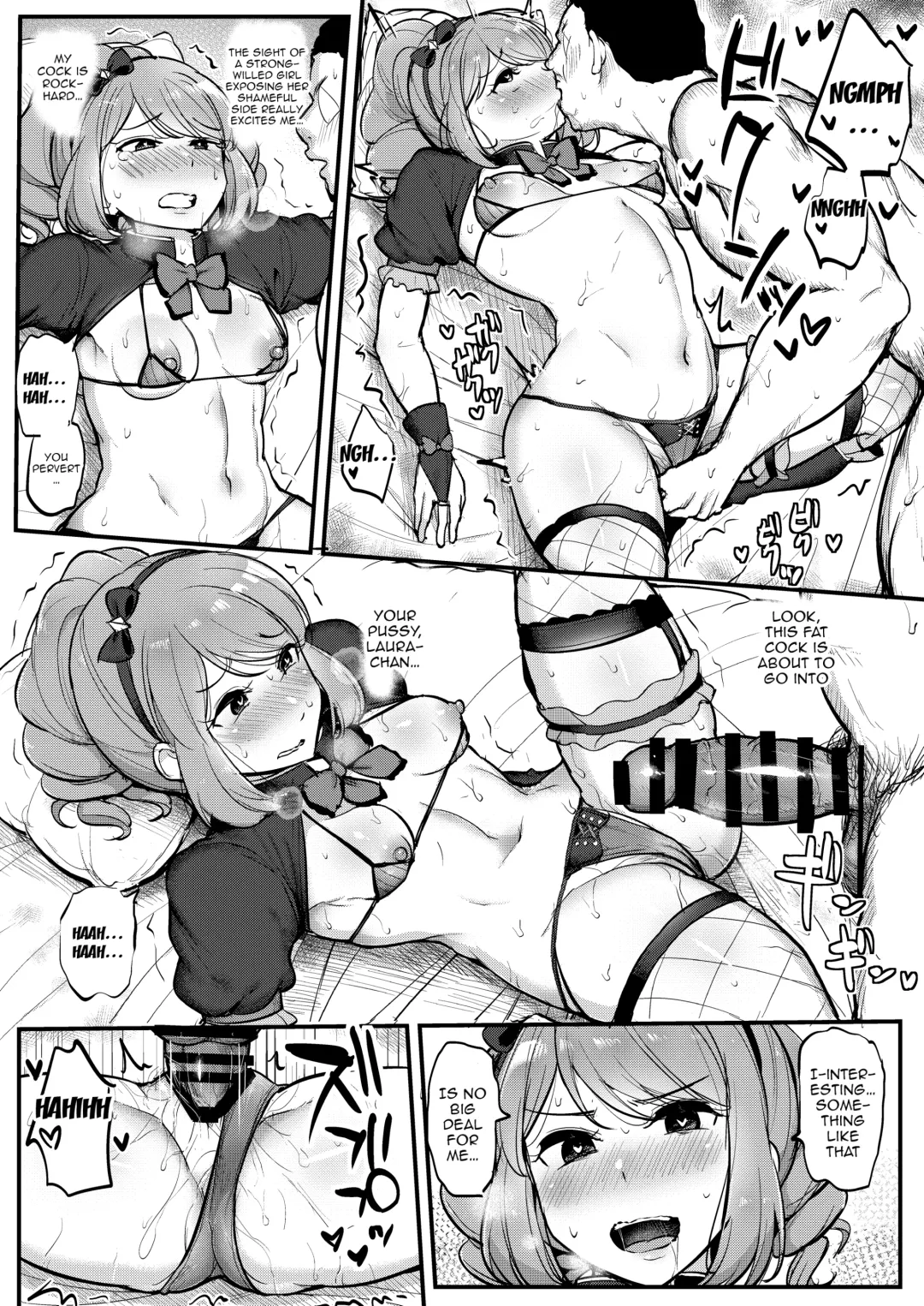 [Tyranu] Saimin Katsudou! Stars Hen | Hypnosis Activities! Stars Edition Fhentai - Page 16