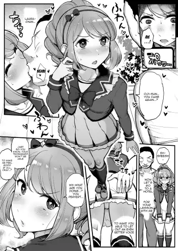 [Tyranu] Saimin Katsudou! Stars Hen | Hypnosis Activities! Stars Edition Fhentai.net - Page 14