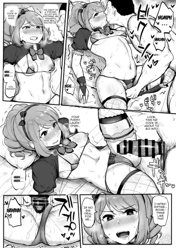 [Tyranu] Saimin Katsudou! Stars Hen | Hypnosis Activities! Stars Edition Fhentai.net - Page 16