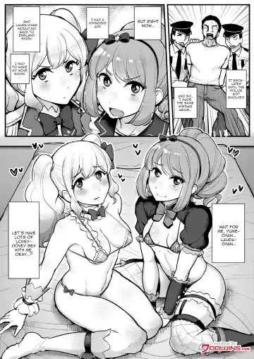 [Tyranu] Saimin Katsudou! Stars Hen | Hypnosis Activities! Stars Edition Fhentai.net - Page 3