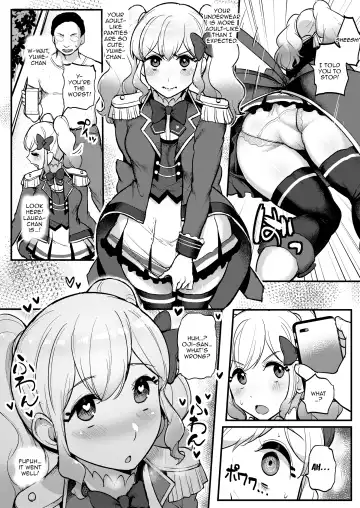 [Tyranu] Saimin Katsudou! Stars Hen | Hypnosis Activities! Stars Edition Fhentai.net - Page 5