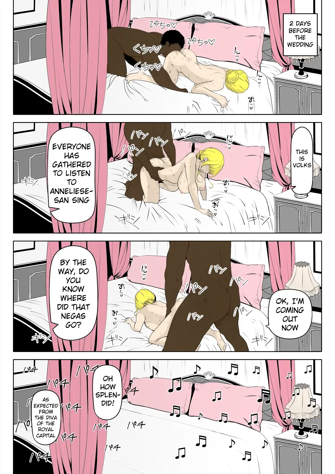 Kyousei no Hanayome ~Kegareta Chouritsu~ | The Blushing Bride: Tainted Harmony Fhentai - Page 42