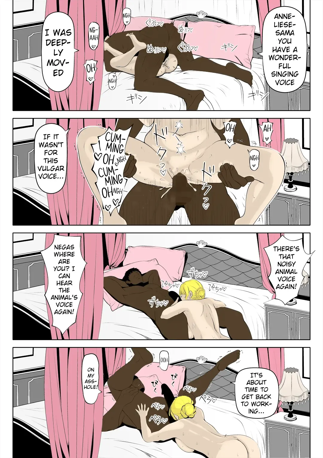 Kyousei no Hanayome ~Kegareta Chouritsu~ | The Blushing Bride: Tainted Harmony Fhentai - Page 43