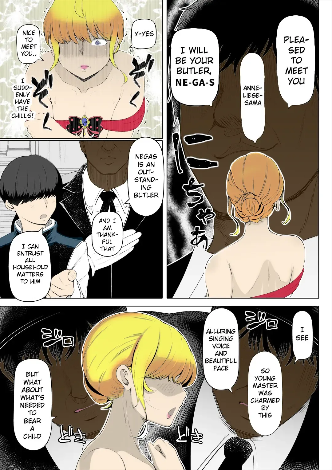 Kyousei no Hanayome ~Kegareta Chouritsu~ | The Blushing Bride: Tainted Harmony Fhentai - Page 6