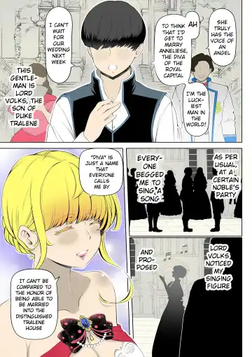 Kyousei no Hanayome ~Kegareta Chouritsu~ | The Blushing Bride: Tainted Harmony Fhentai - Page 4
