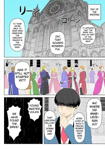 Kyousei no Hanayome ~Kegareta Chouritsu~ | The Blushing Bride: Tainted Harmony Fhentai - Page 47