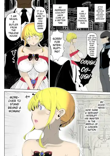 Kyousei no Hanayome ~Kegareta Chouritsu~ | The Blushing Bride: Tainted Harmony Fhentai - Page 5
