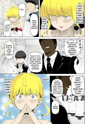 Kyousei no Hanayome ~Kegareta Chouritsu~ | The Blushing Bride: Tainted Harmony Fhentai - Page 8