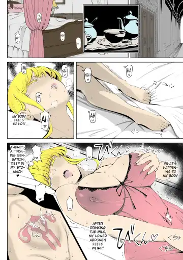 Kyousei no Hanayome ~Kegareta Chouritsu~ | The Blushing Bride: Tainted Harmony Fhentai - Page 9