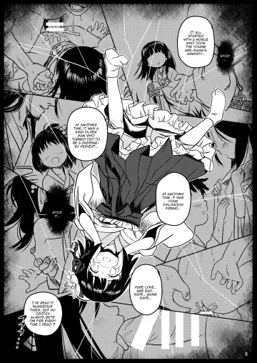[Cock Robin] Omoidashite! Akyuu-sama! | Please Remember, Akyuu-sama! Fhentai - Page 8