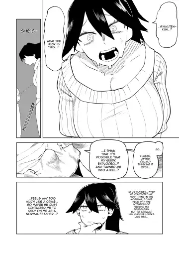 [Oekaki Kaki] Teisou Gyakuten Mono Midnight no Baai | Inverted Morality Academia ~Midnight's Case~ Fhentai.net - Page 3