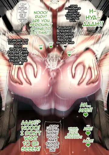 [Sadokko] Choukyou Kanojo o Benki Tenshoku | Turning My Girlfriends Into Toilets Fhentai - Page 57