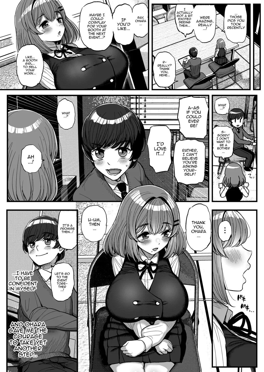 [Tyranu] Chi〇sana Bokura no Ohime-sama. | Our Sm〇ll Princess Fhentai - Page 12