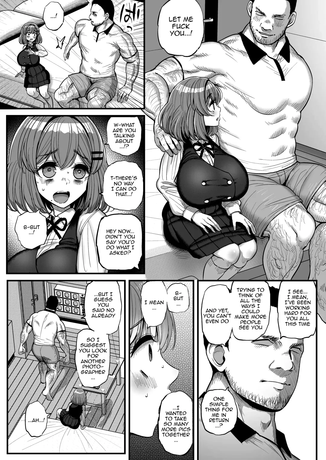 [Tyranu] Chi〇sana Bokura no Ohime-sama. | Our Sm〇ll Princess Fhentai - Page 15