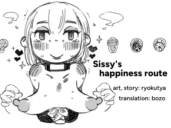 Read [Ryokutya] Sissy's happiness route - Fhentai.net