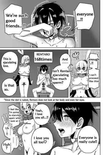 [Shasha Inu] Rentarou Family Les Sex Taikai | Rentarou Family Lesbian Sex Tournament Fhentai.net - Page 25