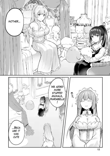 [Abi] Inbi na Doukutsu no Sono Oku de Ch. 17 Fhentai.net - Page 12