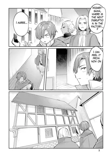 [Abi] Inbi na Doukutsu no Sono Oku de Ch. 17 Fhentai.net - Page 2