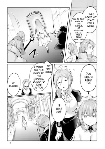 [Abi] Inbi na Doukutsu no Sono Oku de Ch. 17 Fhentai.net - Page 9