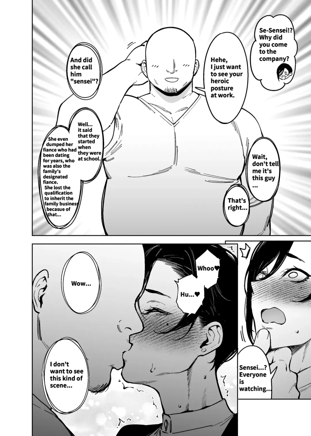 [Fan] How To Become A Lover With A Female CEO Fhentai - Page 2