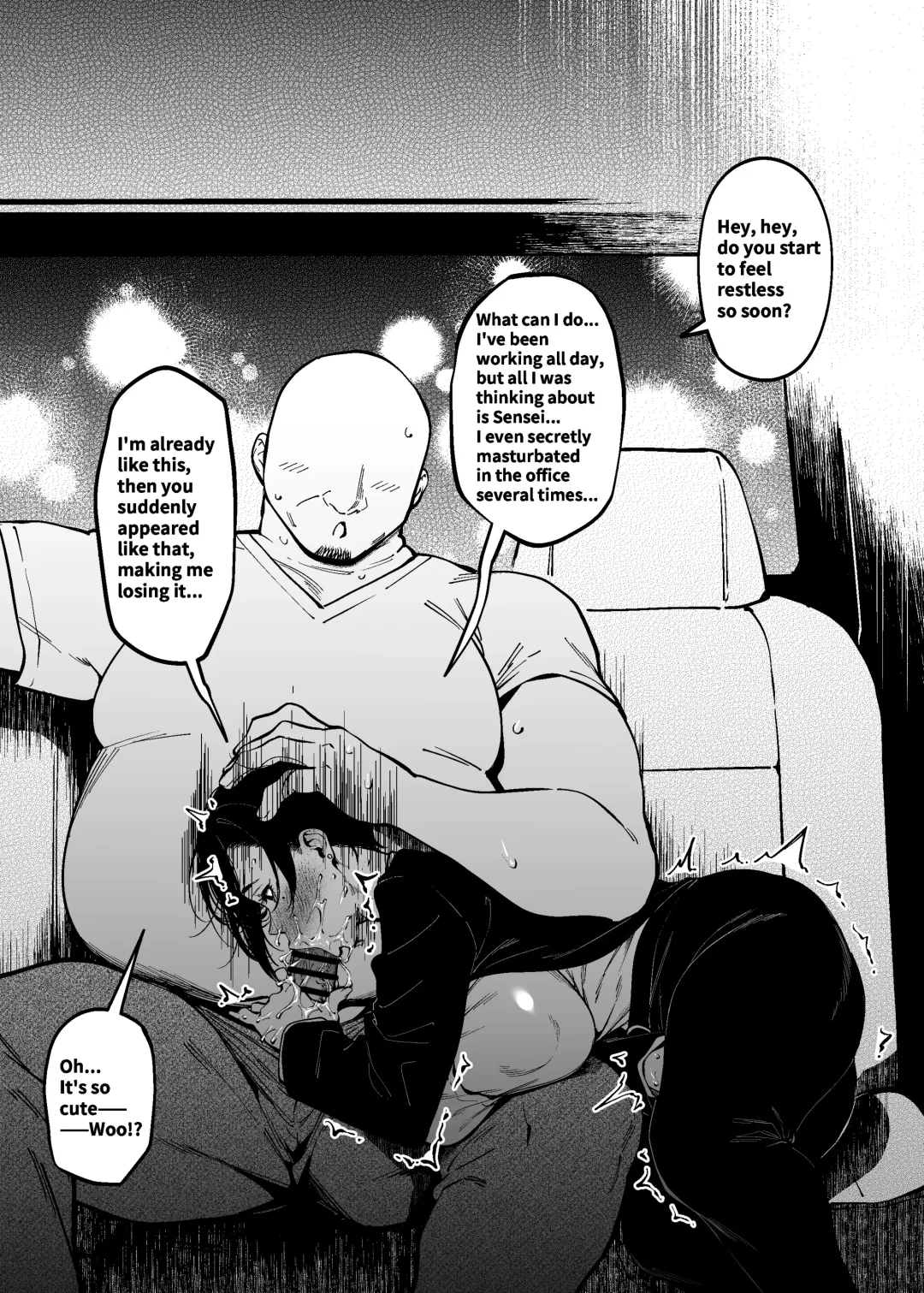 [Fan] How To Become A Lover With A Female CEO Fhentai - Page 4