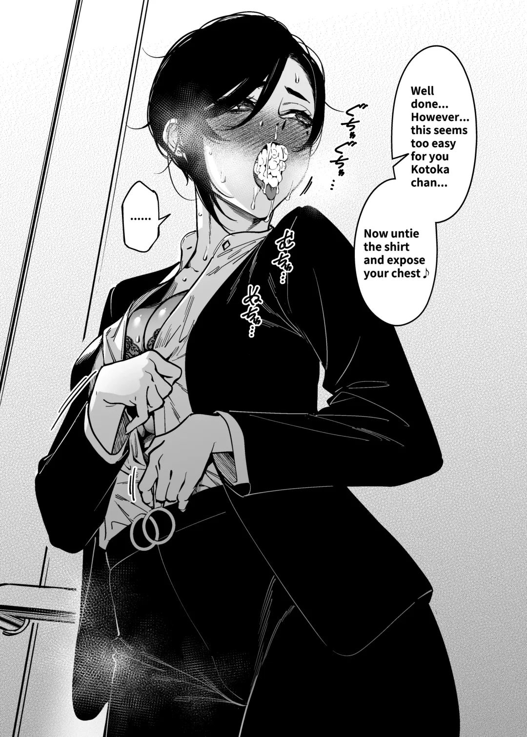 [Fan] How To Become A Lover With A Female CEO Fhentai - Page 7