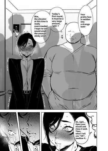 [Fan] How To Become A Lover With A Female CEO Fhentai - Page 6
