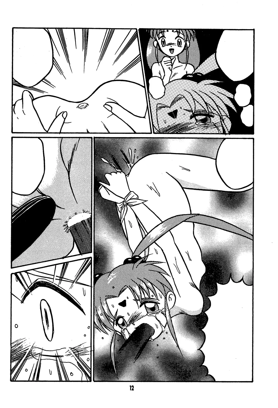 [Inu - Tomo Yuki] Fun House 11th SNAP SHOT Fhentai - Page 14