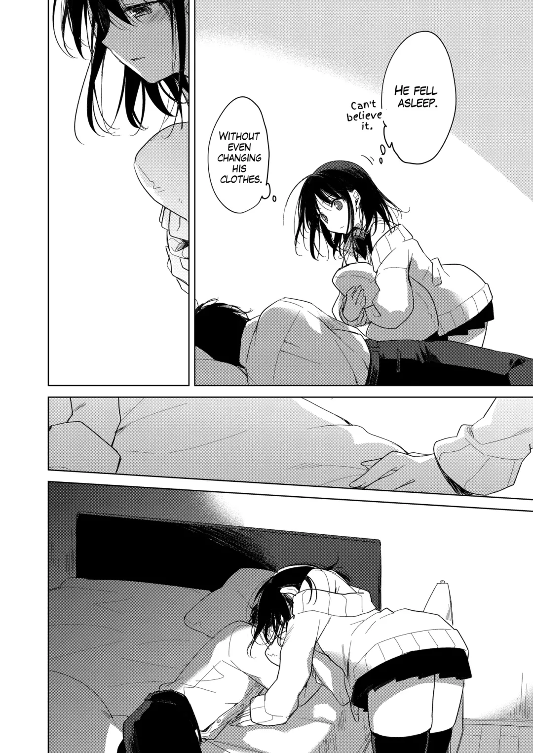 [Motomiya Mitsuki] Watashi no Kamisama | My Master Fhentai - Page 17