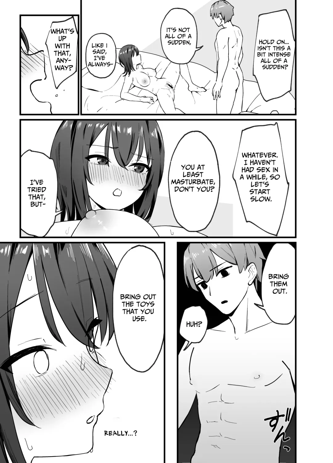 Cool na Onee-san o Mesu ni Shitai | I Wanna Make This Cool Girl My Bitch Fhentai.net - Page 15