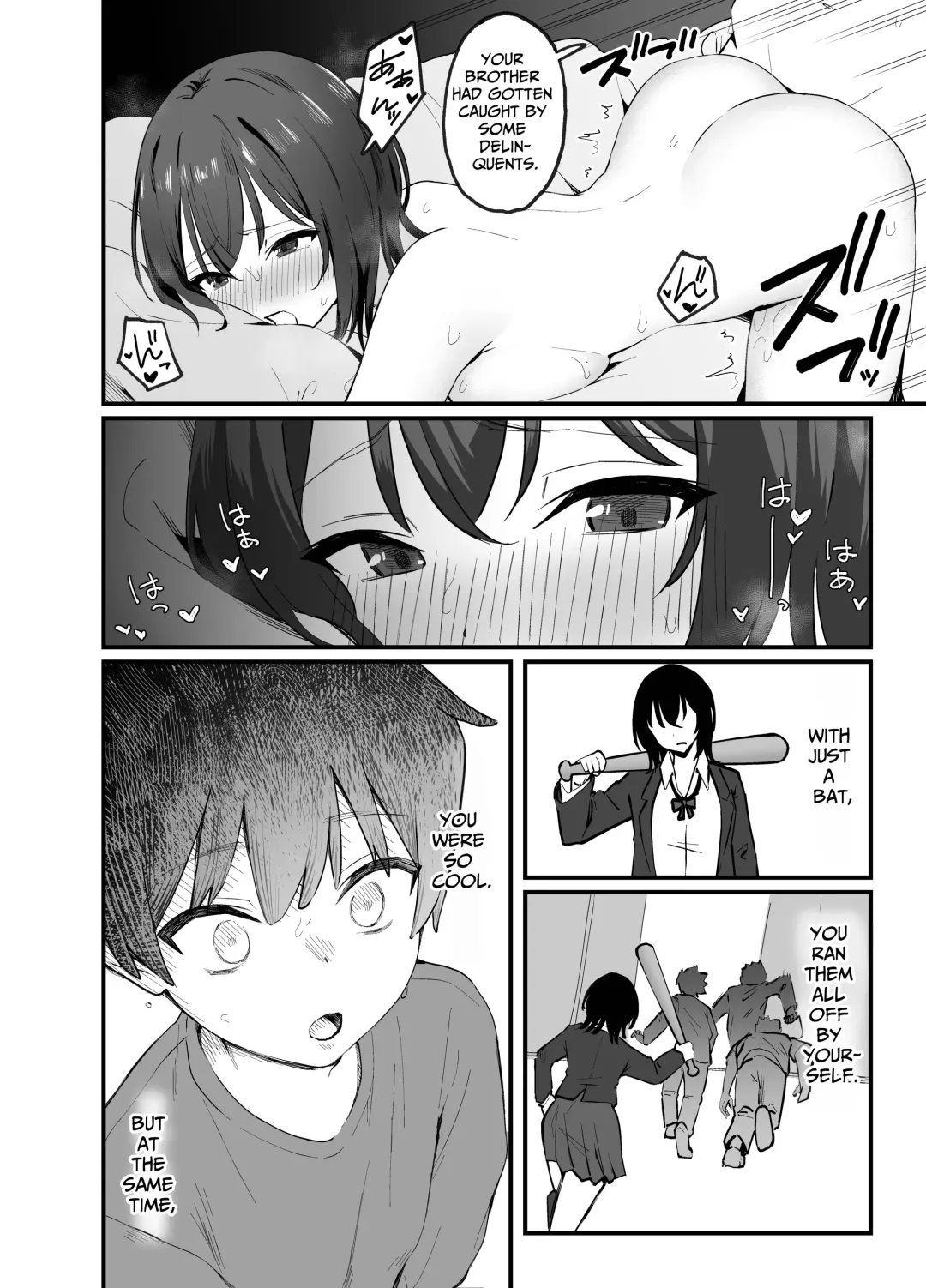 Cool na Onee-san o Mesu ni Shitai | I Wanna Make This Cool Girl My Bitch Fhentai.net - Page 24