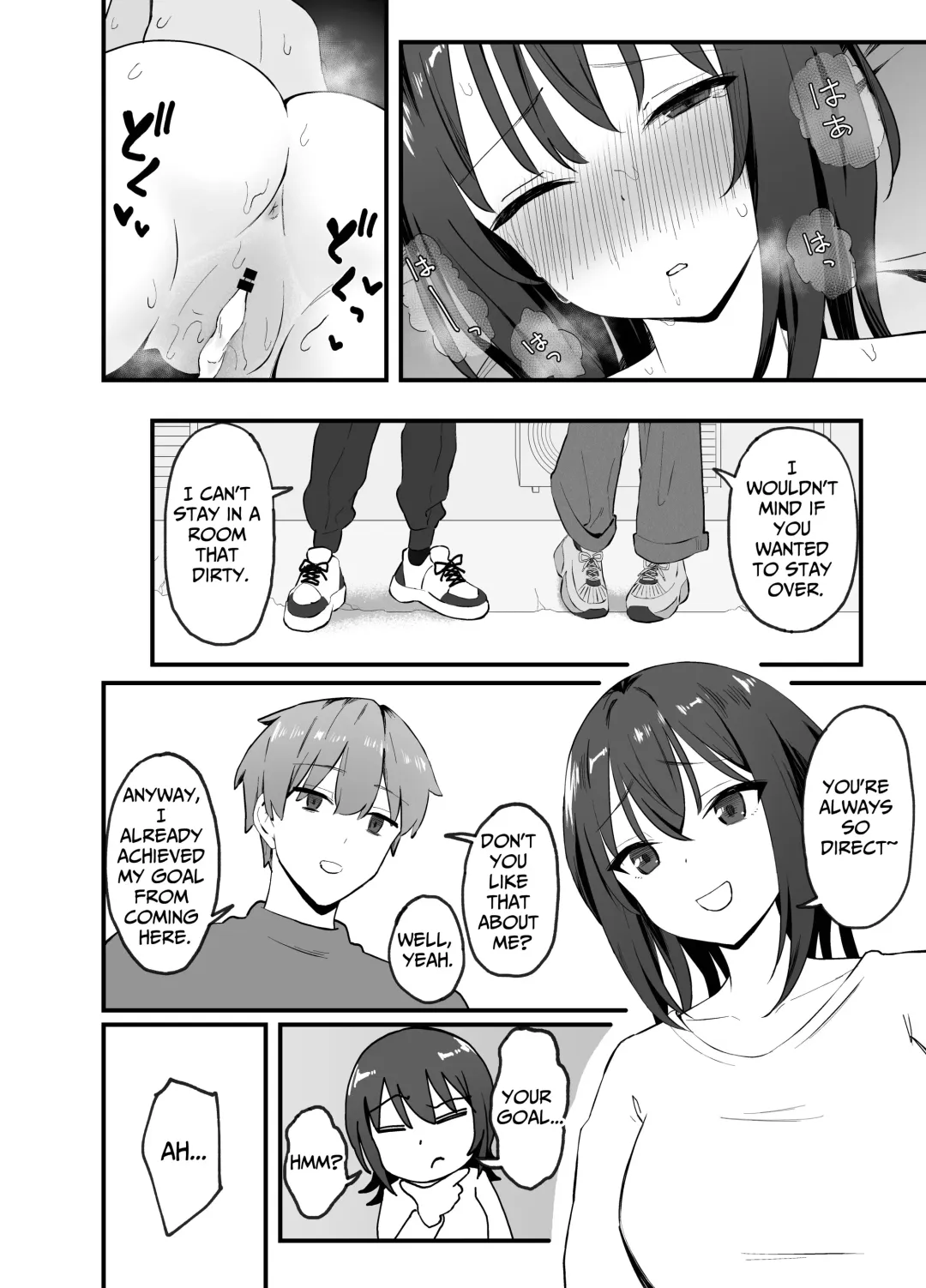 Cool na Onee-san o Mesu ni Shitai | I Wanna Make This Cool Girl My Bitch Fhentai.net - Page 30