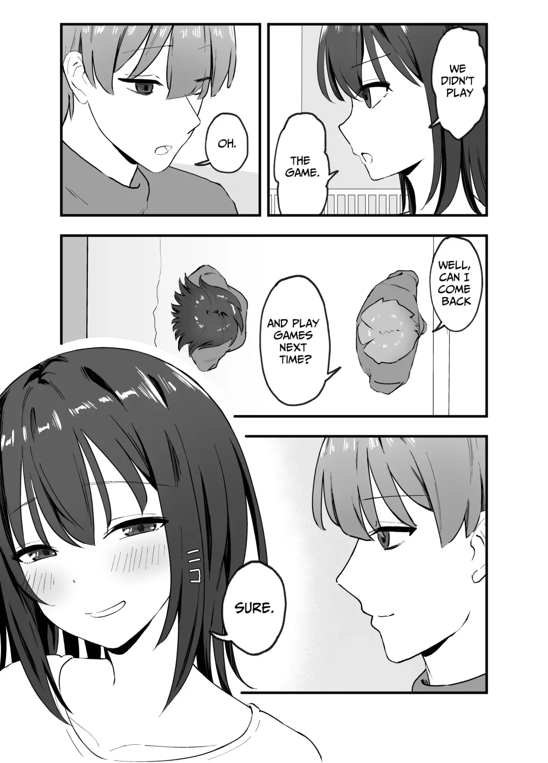 Cool na Onee-san o Mesu ni Shitai | I Wanna Make This Cool Girl My Bitch Fhentai.net - Page 31