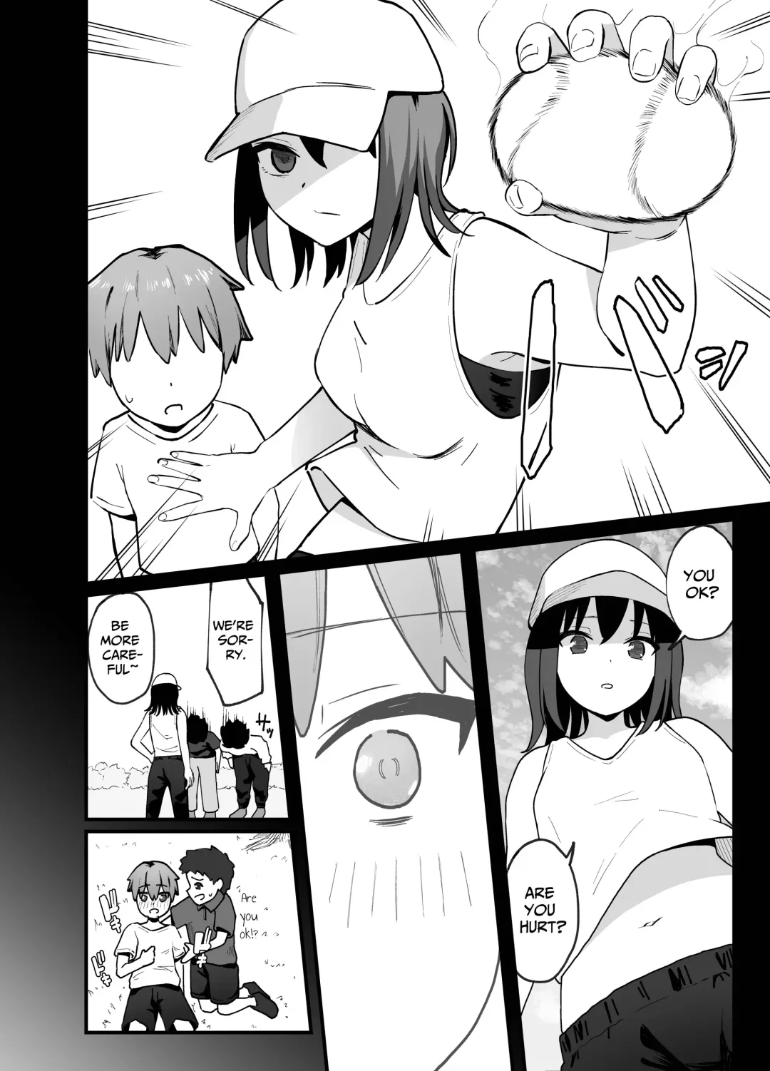 Cool na Onee-san o Mesu ni Shitai | I Wanna Make This Cool Girl My Bitch Fhentai.net - Page 6