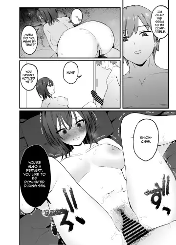 Cool na Onee-san o Mesu ni Shitai | I Wanna Make This Cool Girl My Bitch Fhentai.net - Page 26