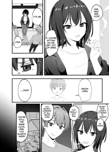 Cool na Onee-san o Mesu ni Shitai | I Wanna Make This Cool Girl My Bitch Fhentai.net - Page 4