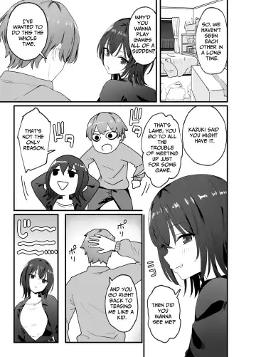 Cool na Onee-san o Mesu ni Shitai | I Wanna Make This Cool Girl My Bitch Fhentai.net - Page 7