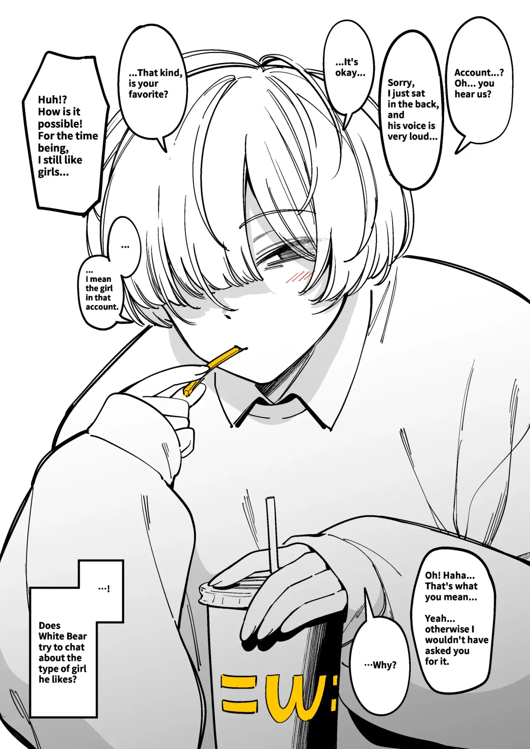 [Fan] F.w.zholic gallery Fhentai - Page 110