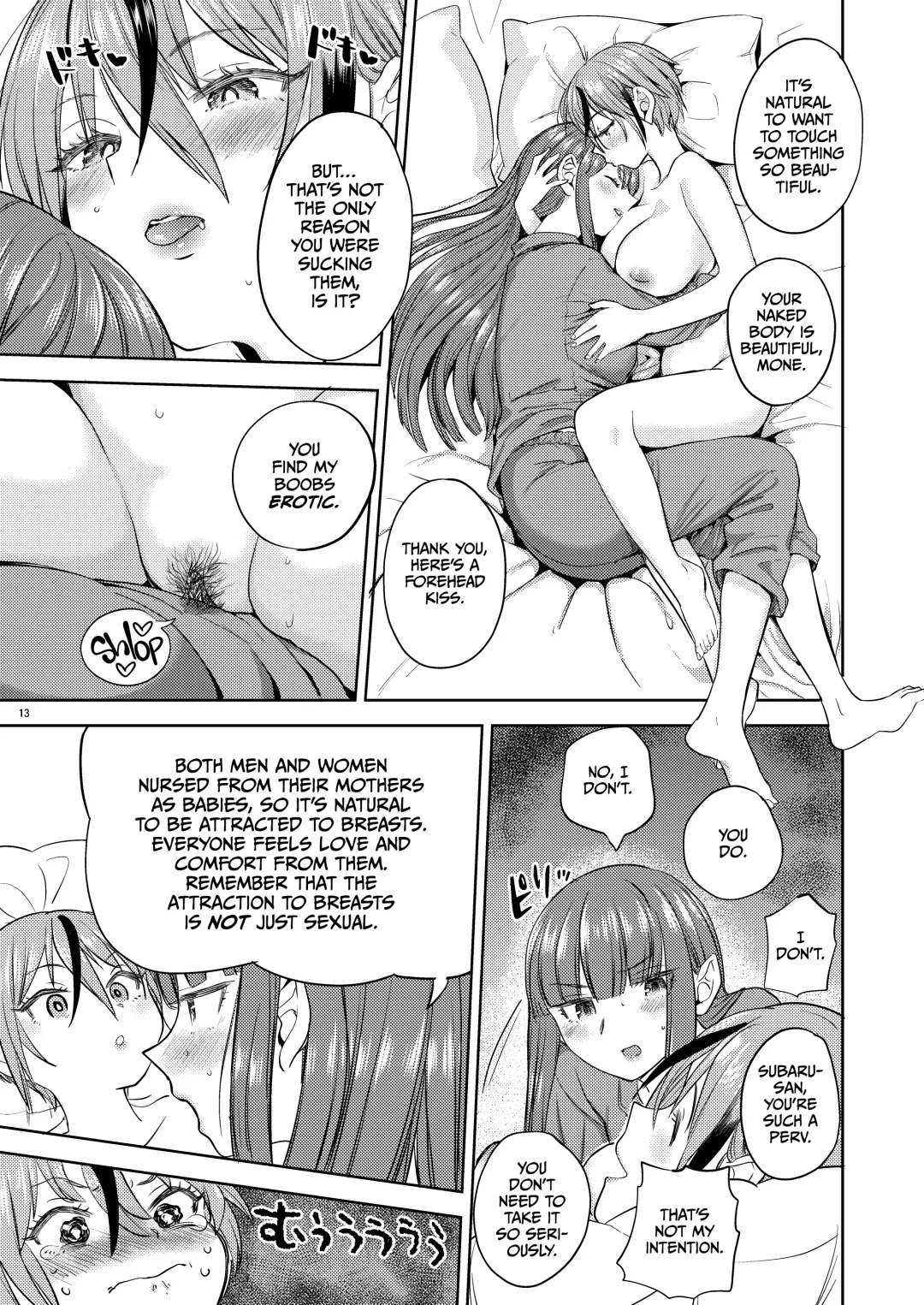 [Ayane] Itsuka Hadaka de Idakiatte | Someday, We'll Make Love While Naked Fhentai - Page 14