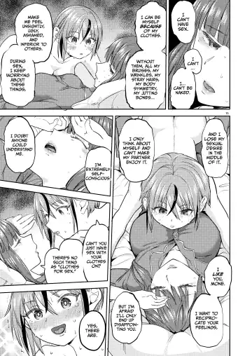 [Ayane] Itsuka Hadaka de Idakiatte | Someday, We'll Make Love While Naked Fhentai - Page 16