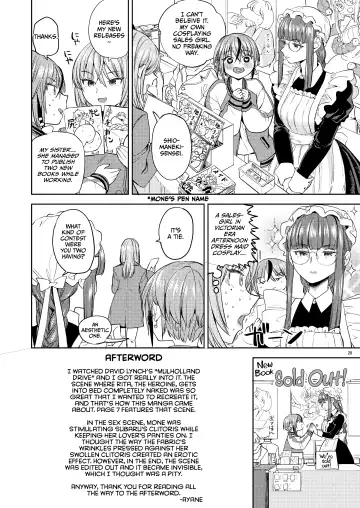 [Ayane] Itsuka Hadaka de Idakiatte | Someday, We'll Make Love While Naked Fhentai - Page 29