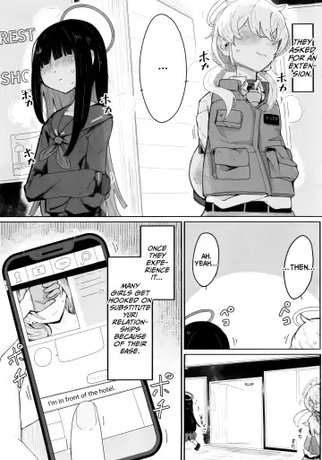 [Henoeno] Kivotos ni Otoko ga Zenzen inai nara Mobu doushi de Yuri Koui ni Fukeru koto ga Attemo Shikatanai yone. Fhentai.net - Page 24