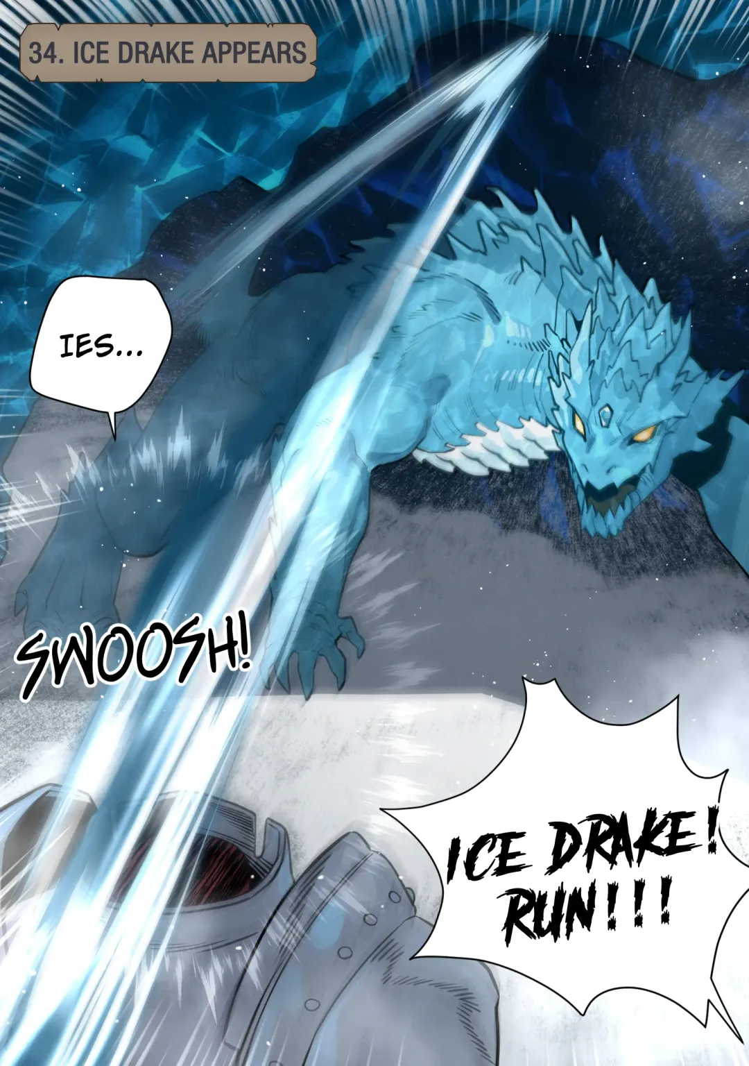 [6no1] Fantasy 34-55 (uncensored) Fhentai - Page 1