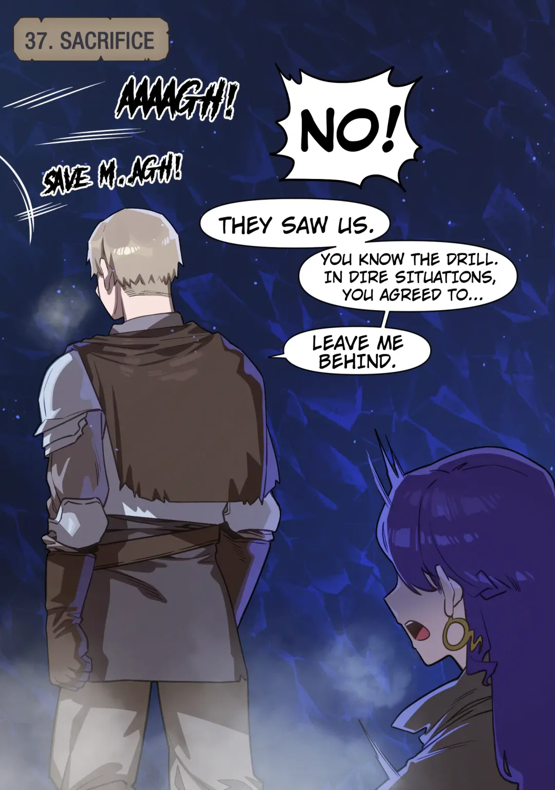 [6no1] Fantasy 34-55 (uncensored) Fhentai - Page 4