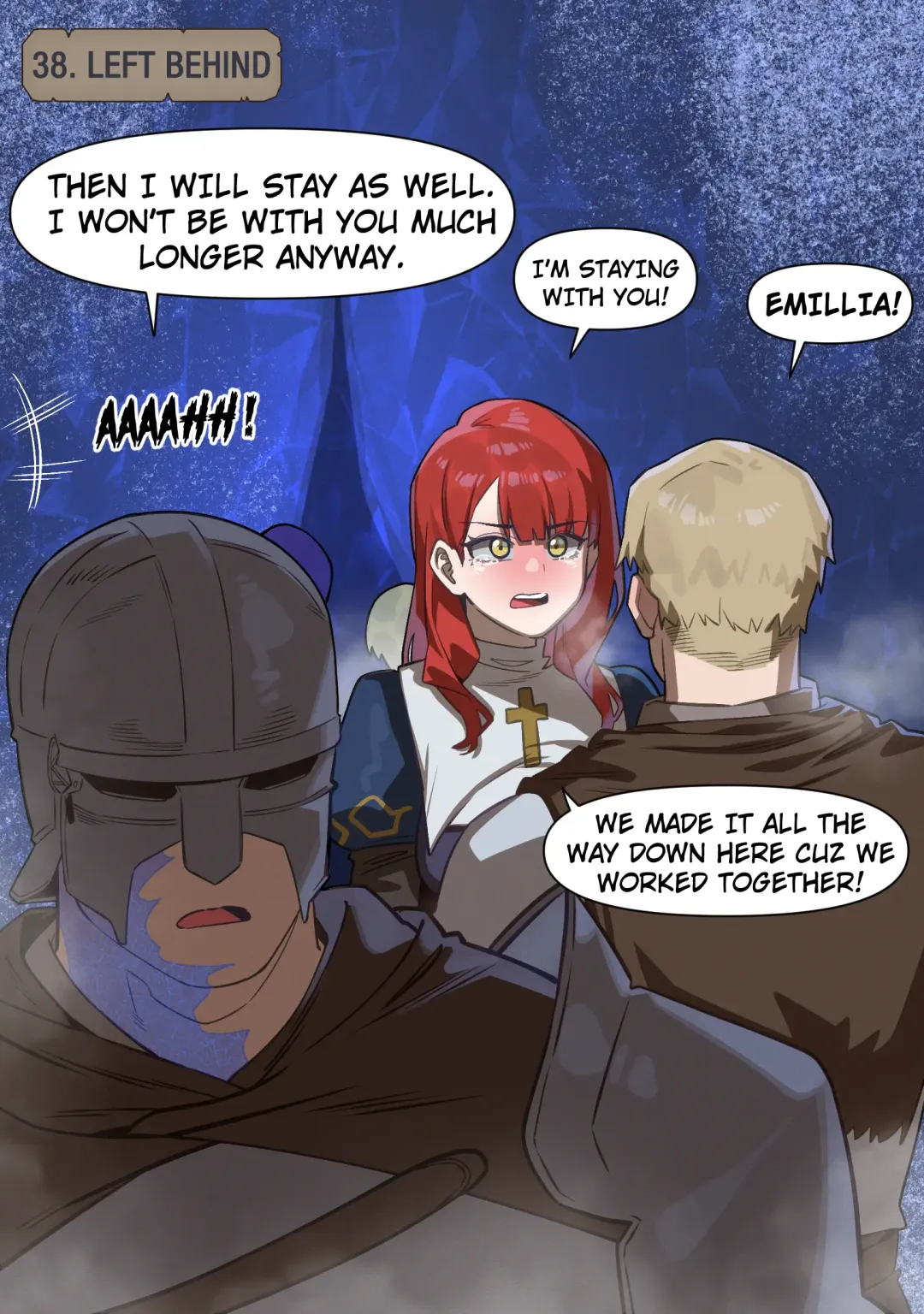 [6no1] Fantasy 34-55 (uncensored) Fhentai - Page 5