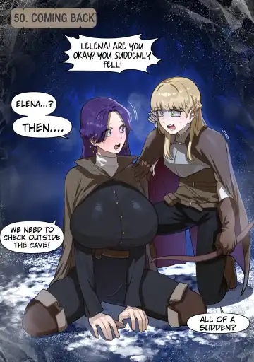 [6no1] Fantasy 34-55 (uncensored) Fhentai - Page 27