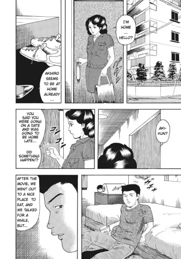 [Kousaka Tsutomu] Mama to H na yokou enshuu | Sex Rehearsal With Mom Fhentai - Page 2